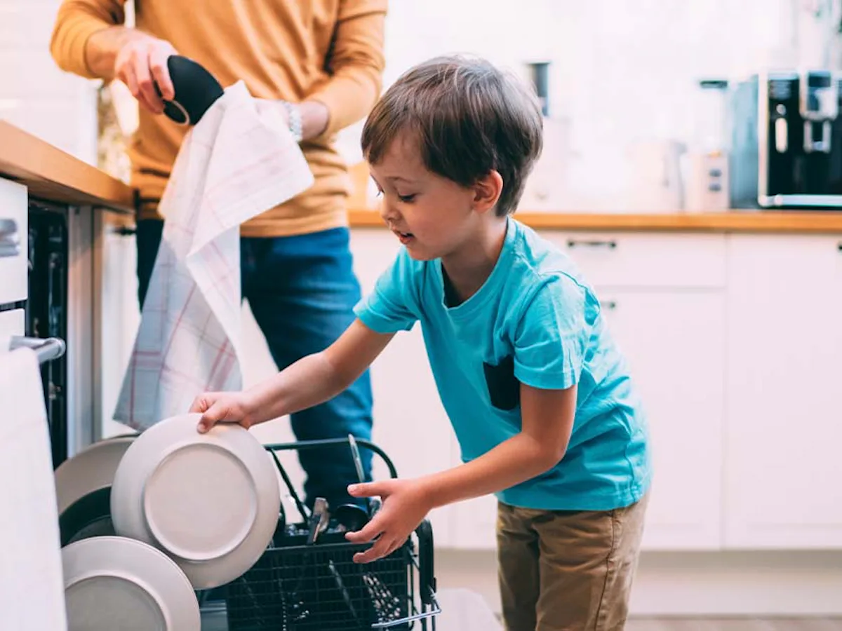 How to Use Chores to Create a Gender-Equal Household