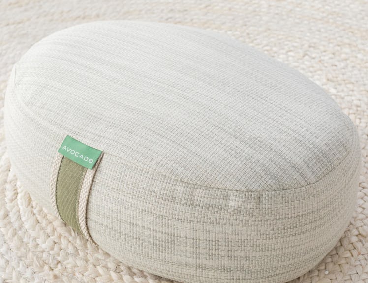 Meditation Pillow by Avocado