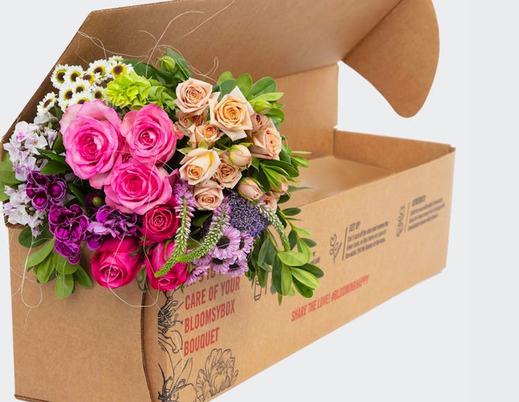 BloomsyBox Flower Deliveries and Subscription Boxes