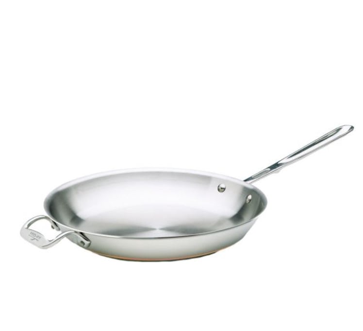 12-inch Copper Core Fry Pan