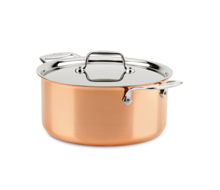 8-Quart Stockpot with Lid