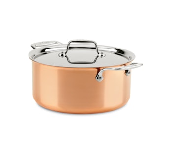 8-Quart Stockpot with Lid