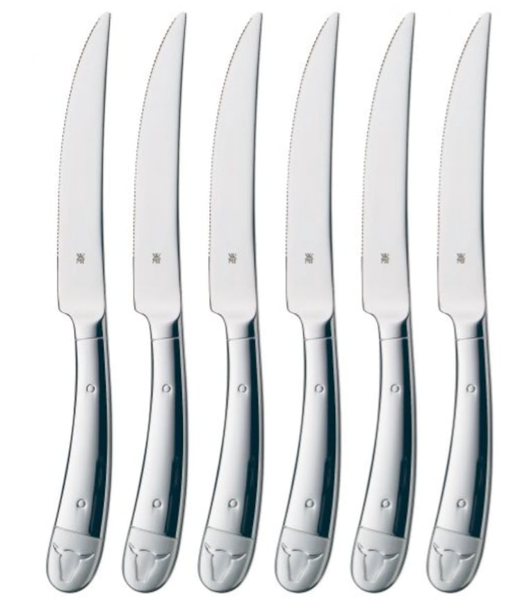 Bullhead Steak 6-Piece Knife Set