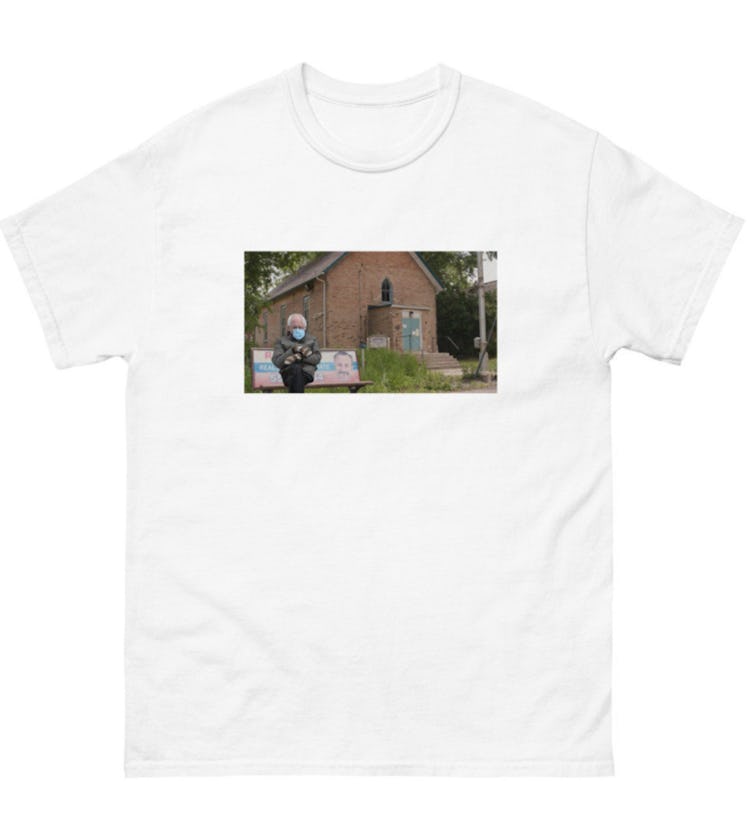 Bernie Sanders x Schitt's Creek T-Shirt