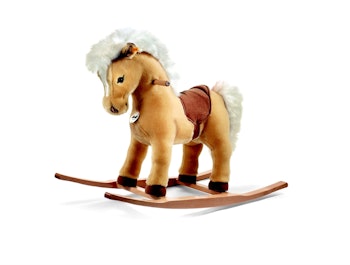 Franzi Riding Pony by Steiff
