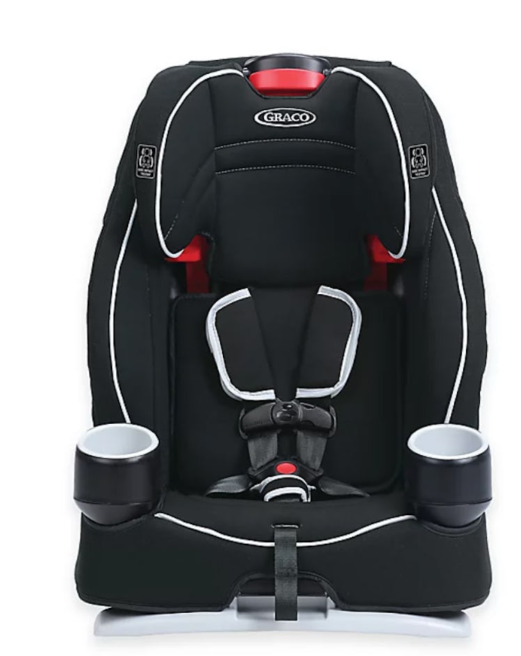 Graco Atlas 65 2-in-1 Harness Booster Seat