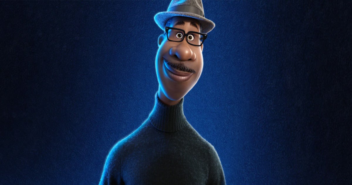 The Main Character in Pixar's 'Soul' Was Based On A Real Music Teacher