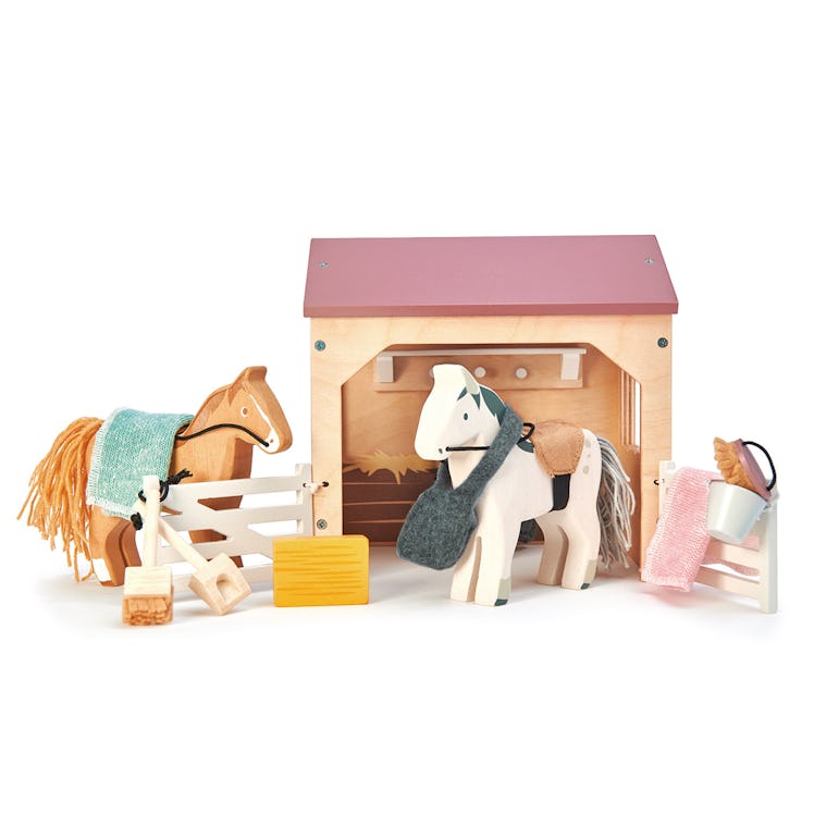 The Stables by Tender Leaf Toys