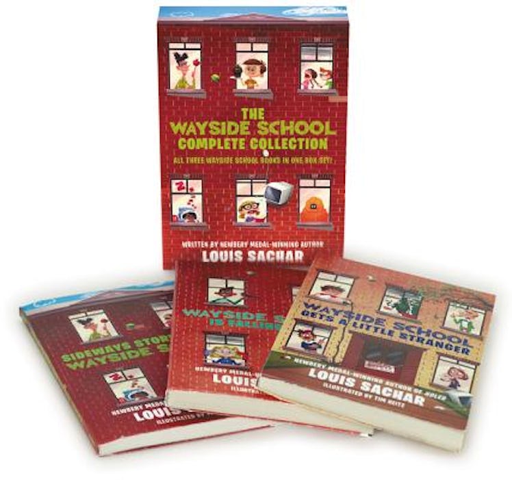 The Wayside School Series by Louis Sachar