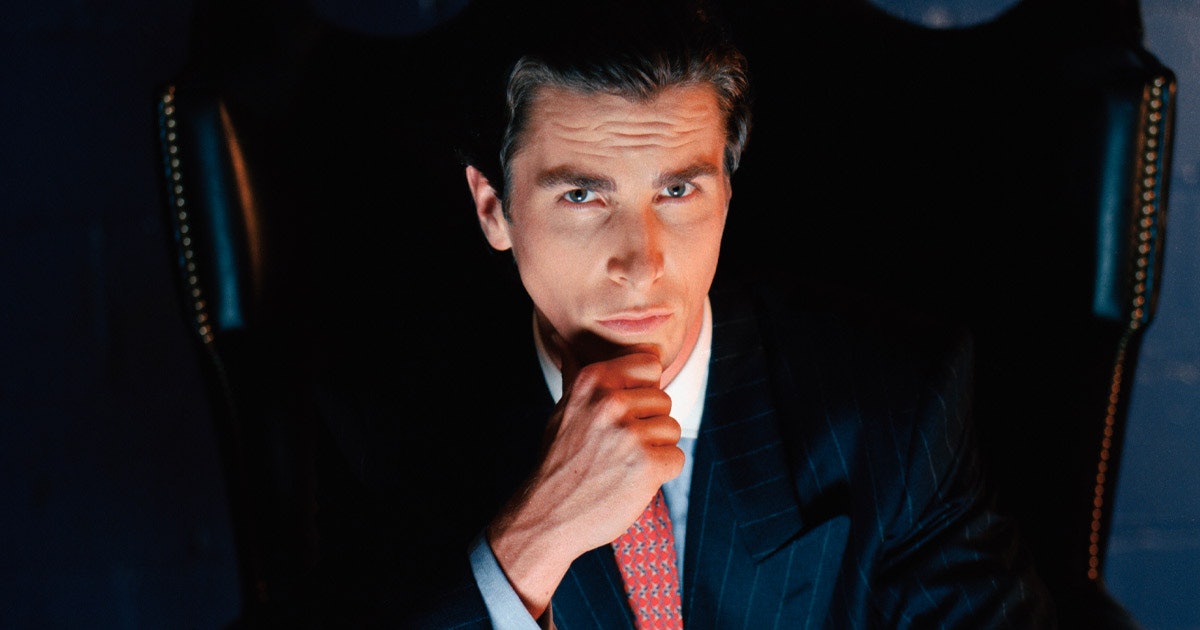 American Psycho Facts That Would Even Impress Patrick Bateman