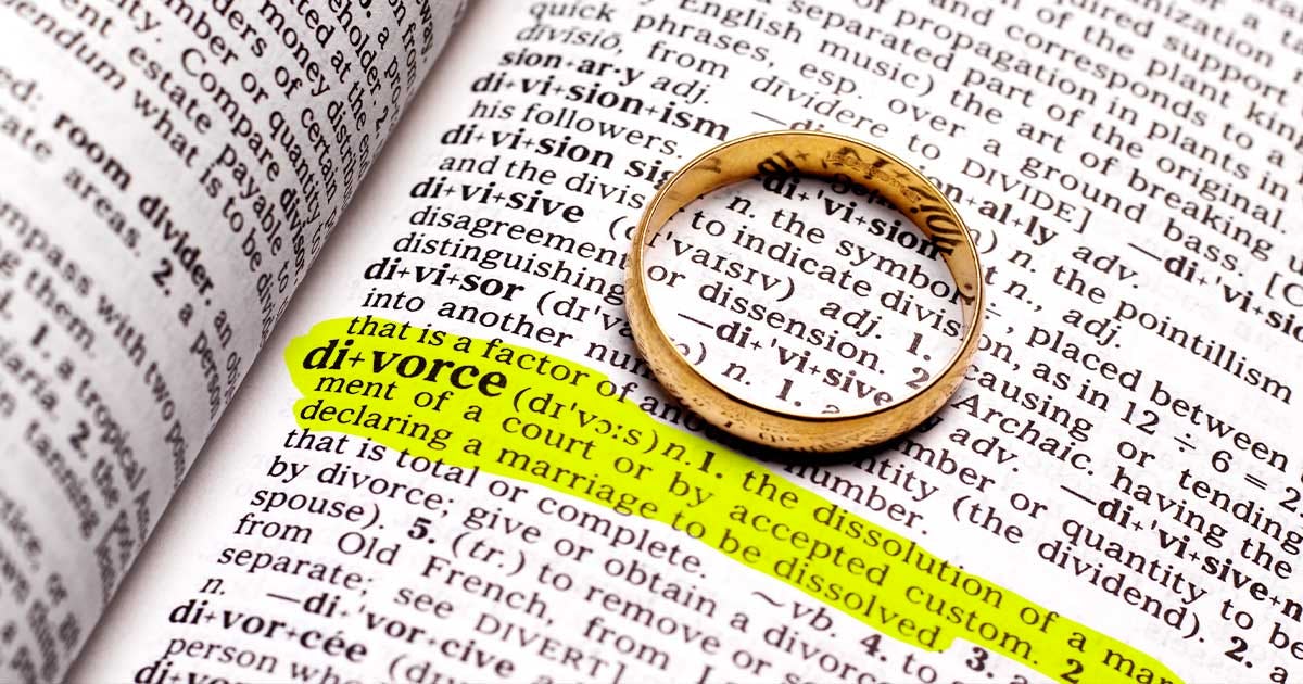 Uncontested Divorce? No-Fault? A Guide To The Different Types Of Divorce