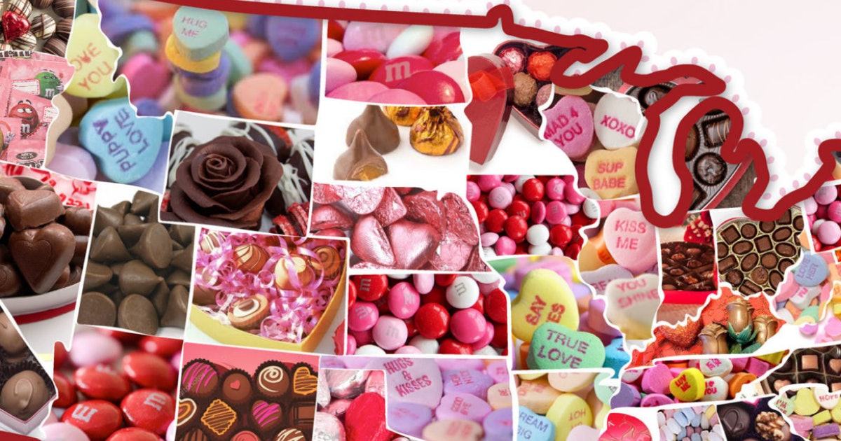 NCA: Most Americans to celebrate Valentine's Day with candy, chocolate