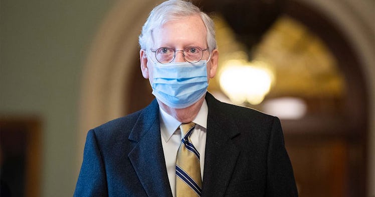 Mitch McConnell