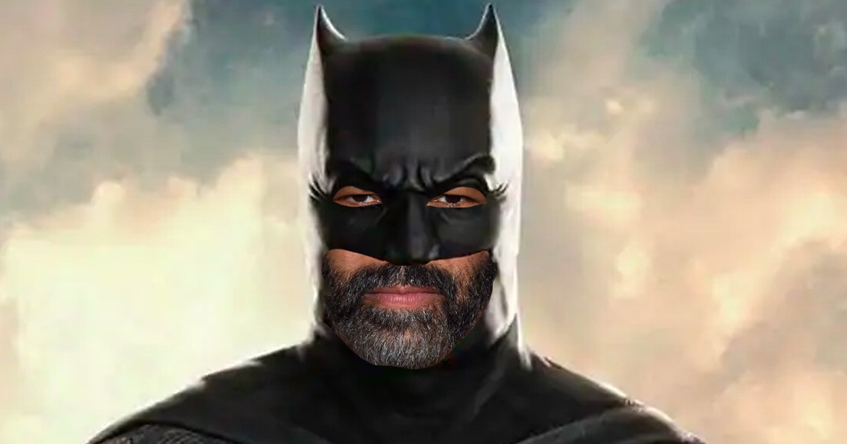 Jeffrey Wright Becomes the First Black Batman Actor