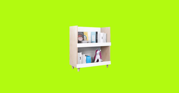 Minimo Kids' Bookcase by Nico and Yeye