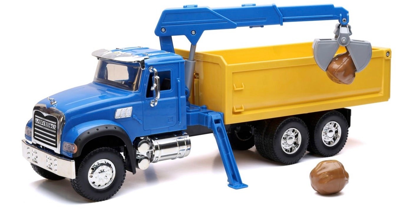 Best toy trucks for deals 4 year olds