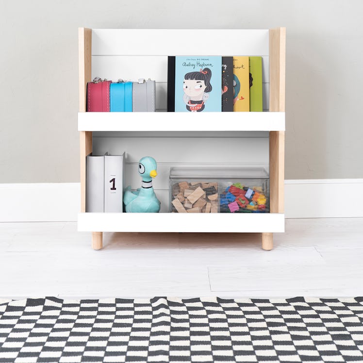 Maple Bookcase by Nico & Yeye