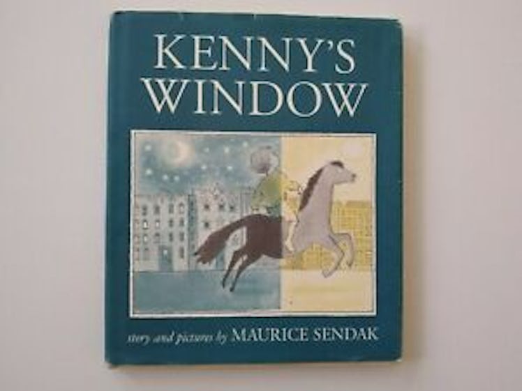 Kenny's Window, 1956