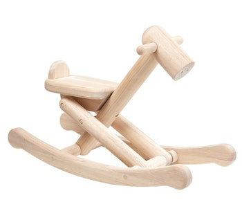 Foldable Rocking Horse by Plan Toys