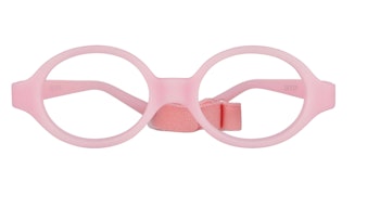 Kids’ Flexible Round Glasses by Zenni