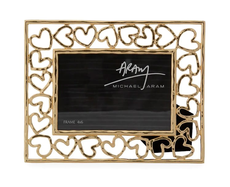 Heart Photo Frame by Michael Aram