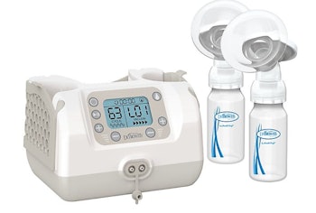 Dr. Brown’s Customflow Double Electric Breast Pump
