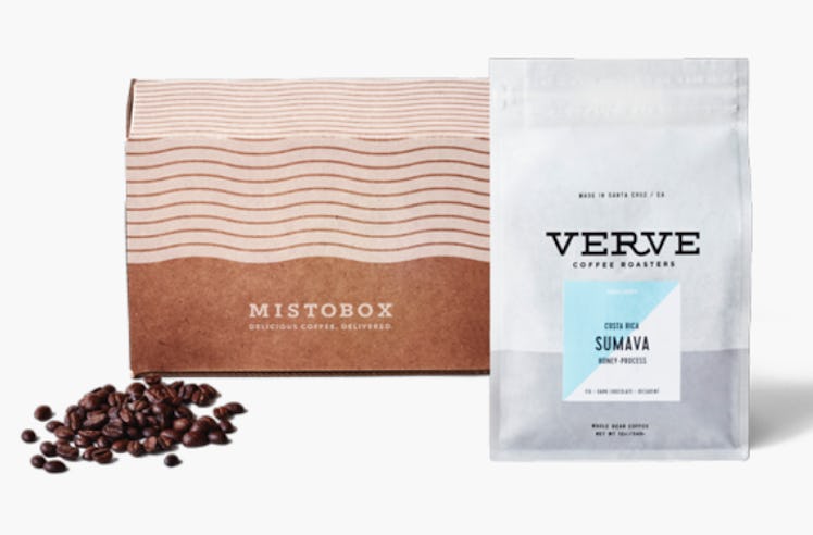 MistoBox Coffee Subscription Box
