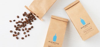 Blue Bottle Coffee Subscription Box
