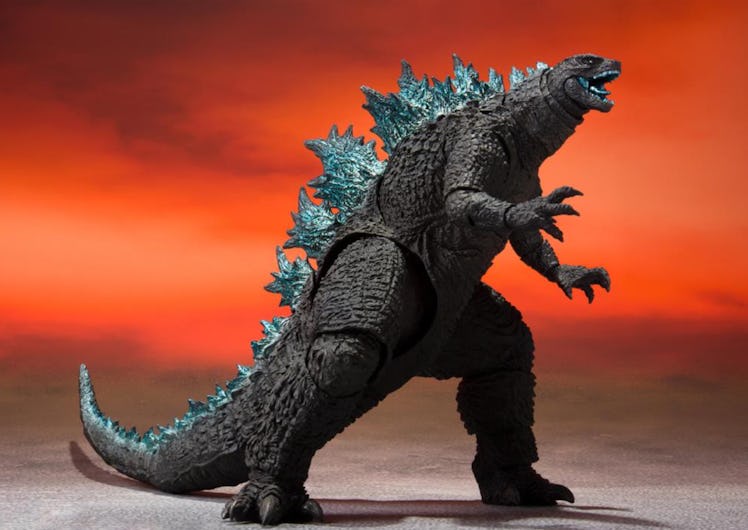 S.H. MonsterArts Godzilla Figure