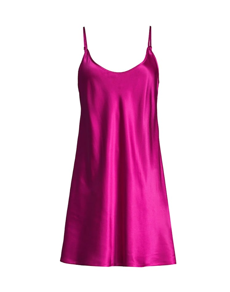 Silk Chemise by La Perla