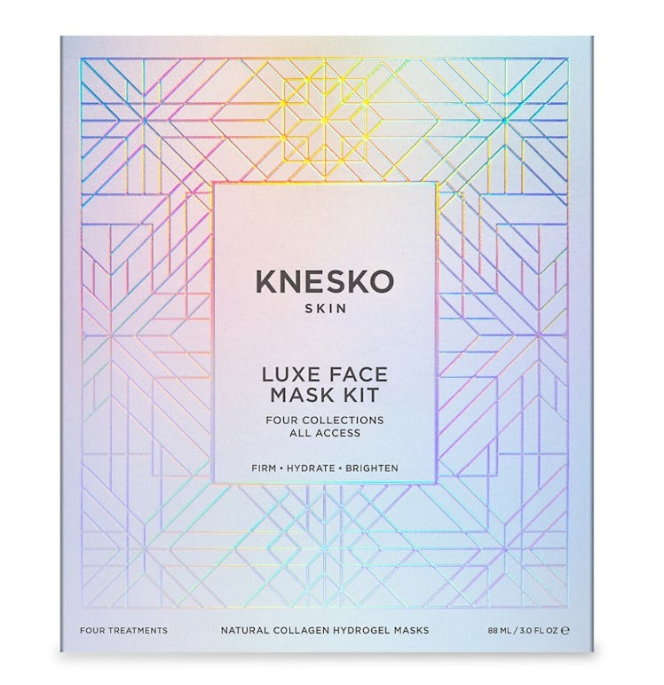 The Luxe Face Mask Set by Knesko