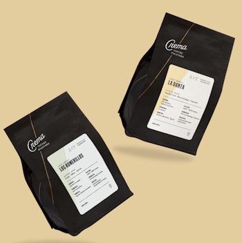 Crema Coffee Subscription Box
