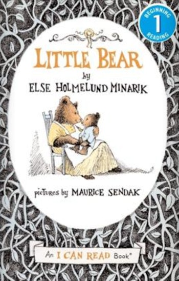 Little Bear 1957-1968, Written by Else Holmelund Minaik