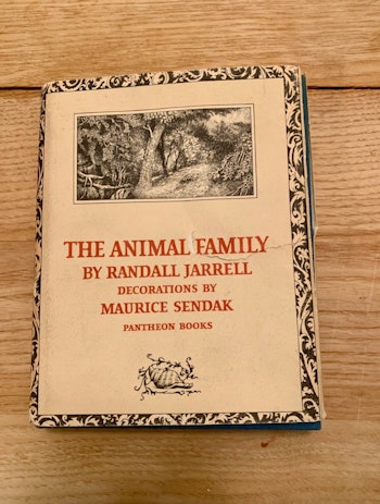 The Animal Family 1965, Written by Randall Jarrell
