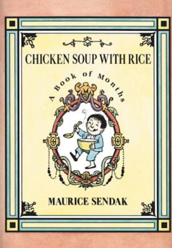 Chicken Soup with Rice: A Book of Months, 1962