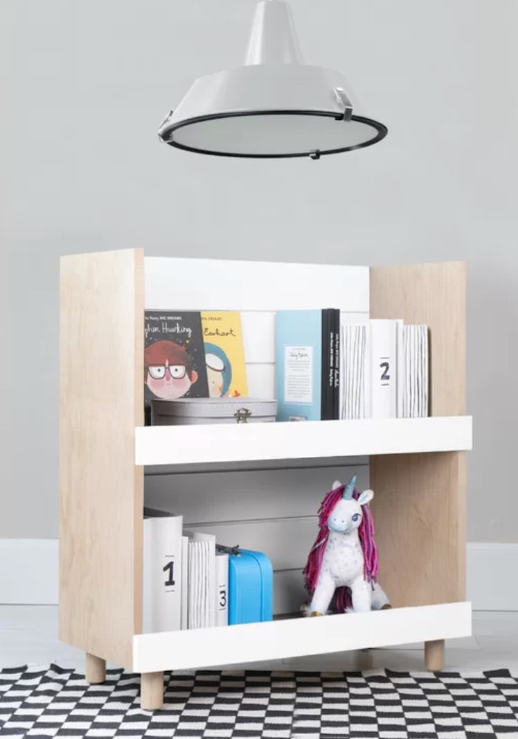 Minimo Kids' Bookcase by Nico and Yeye
