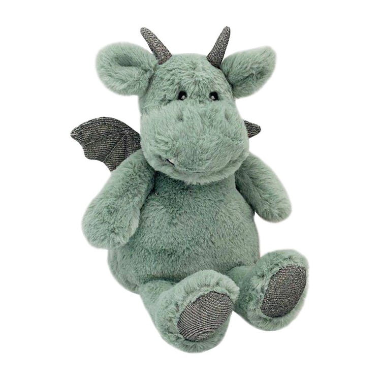 Dax Cuddle Bud Dragon Stuffed Animals by Mon Ami