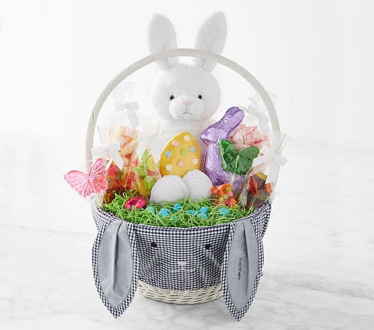 Easter Basket by William Sonoma and Pottery Barn Kids