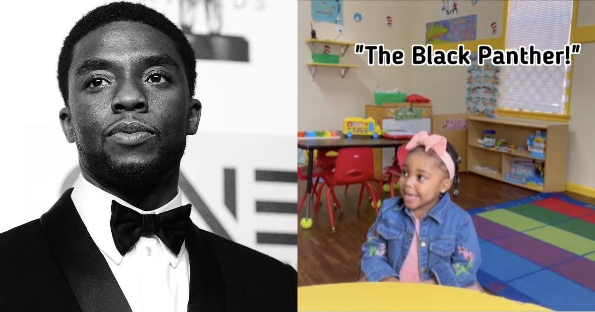 Watch Kids Adorably Describe the Legacy Chadwick Boseman Watch Kids Adorably Describe the Legacy Chadwick Boseman