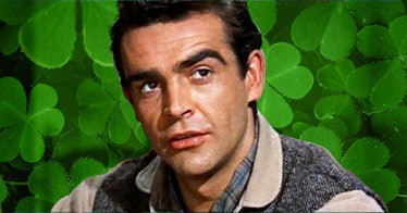 Sean Connery in Darby O'Gill on Disney+