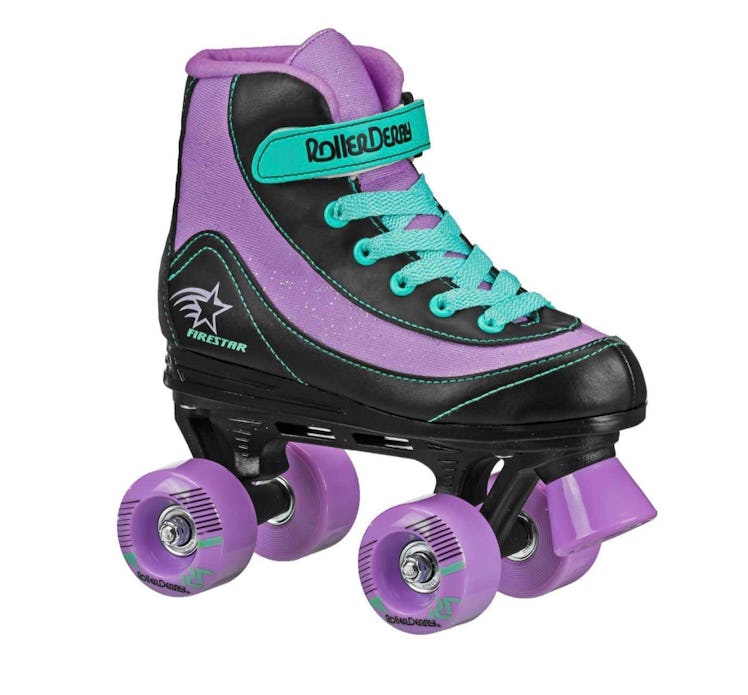 Firestar Quad Roller Skates by Roller Derby