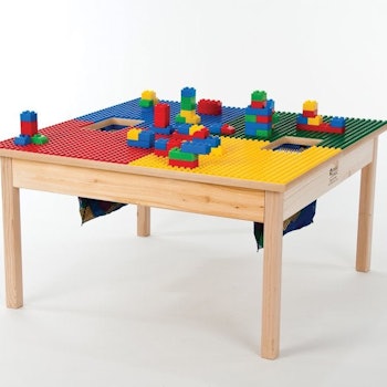 Lego Compatible Table by Fun Builder