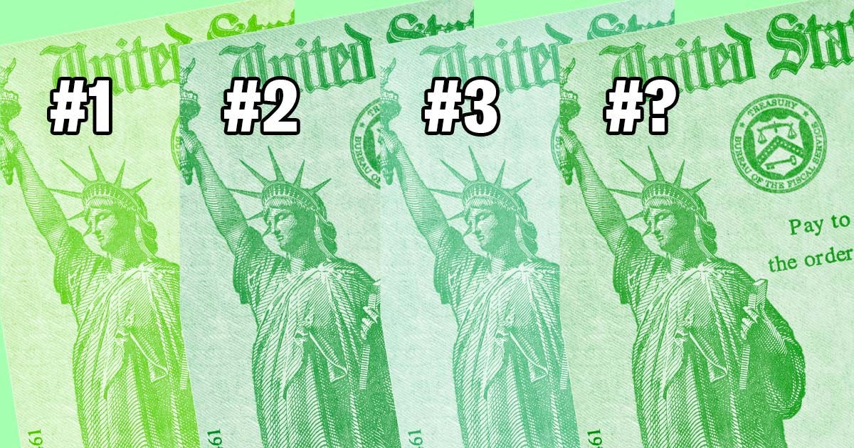 Could There Be A 4th Stimulus Check? What to Know