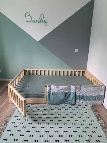 Toddler Bed by Home for Dreams