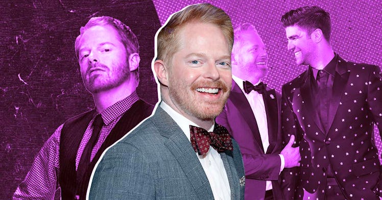 Jesse Tyler Ferguson, best known as Mitchell Pritchett on Modern Family