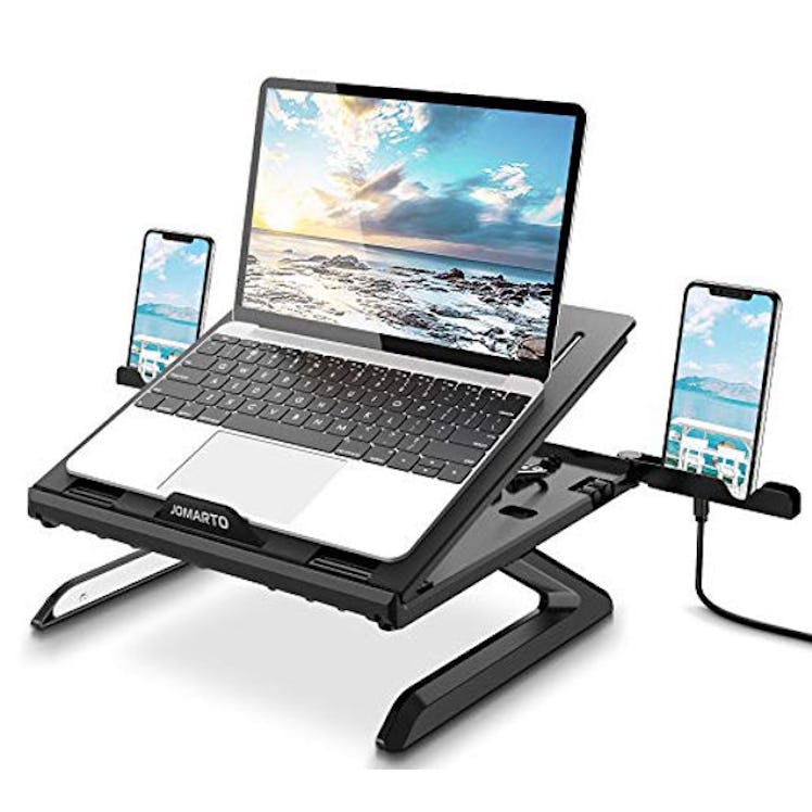 Laptop Stand by Jomarto