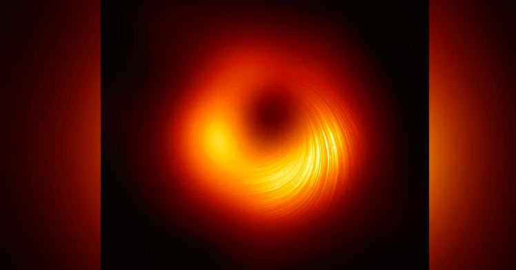 A supermassive black hole