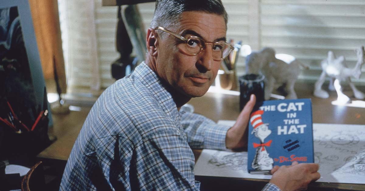 Pronunciation of Dr. Seuss