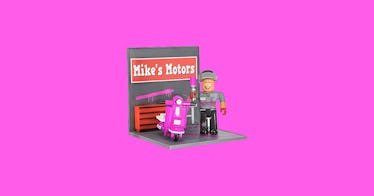 NEW* ROBLOX TOY FACES