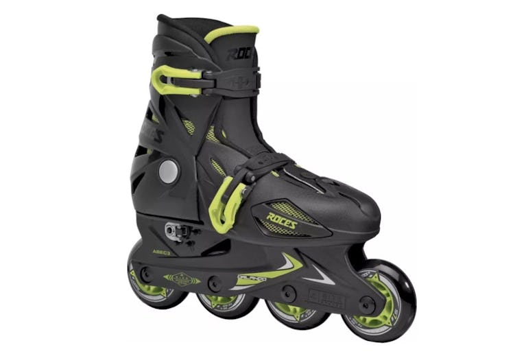 Orlando 3.0 Adjustable Inline Skates by Roce